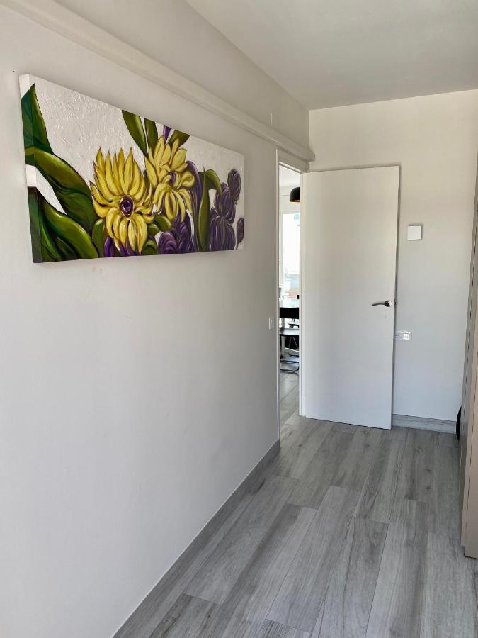 Amazing 2 Bedroom Apartment With Big Sun Terrace Sitges Centre Beach Exterior photo